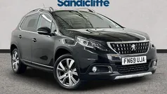 Used 2019 Peugeot 2008 Allure Premium SUV | £8,412 (Fair price)