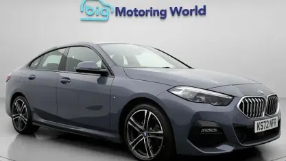 Usado BMW 218 M Sport 150 HP (110 kW) 2022 Coupé