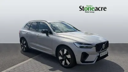 Used Volvo XC60 Ultra 455 HP (334 kW) 2024 Silver SUV