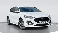 Used 2023 Ford Focus ST-Line Hatchback | £16,899 (Fair price)