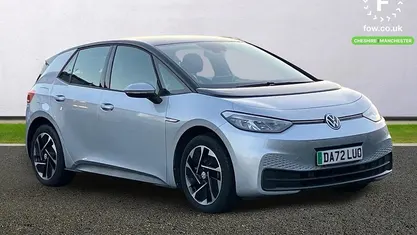 Used 2021 VW ID.3 Comfortline Hatchback | £16,499 (Fair price)