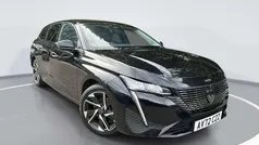 Black Used 2022 Peugeot 308 Allure Premium Estate | £15,499 (Fair price)