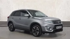 Grey Used 2022 Suzuki Vitara SZ5 SUV | £17,901 (Fair price)