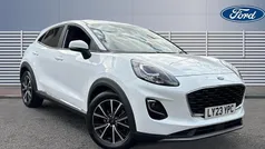 Used 2023 Ford Puma Gen-E Titanium Hatchback | £15,131 (Good price)