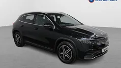 Used 2024 Mercedes EQA250+ AMG line SUV | £24,199 (Good price)