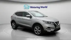 Used 2020 Nissan Qashqai N-Connecta SUV | £14,453 (Fair price)
