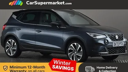 Used 2025 Seat Arona FR Sport SUV | £16,197 (Fair price)
