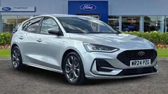 Used 2025 Ford Focus ST-Line Hatchback | £18,372 (Fair price)