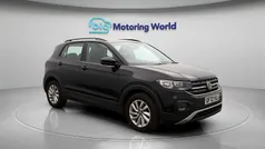 Used 2022 VW T-Cross Edition SUV | £14,700 (Fair price)
