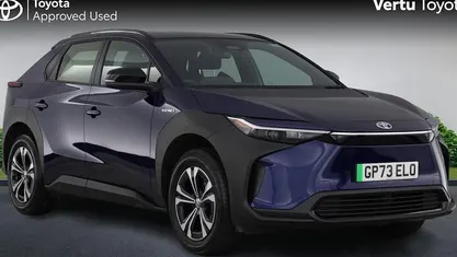 Used Toyota bZ4X PURE 150 kW (204 HP) 2026 SUV