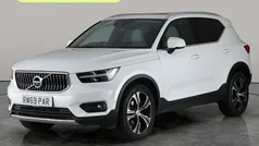 Used 2021 Volvo XC40 Inscription SUV | £22,970 (Fair price)