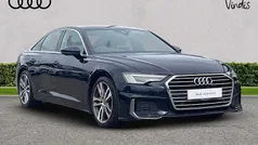 Used 2021 Audi A6 S-Line Sedan | £18,657 (Fair price)