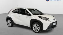 Used 2024 Toyota Aygo PURE Hatchback | £10,799 (Fair price)
