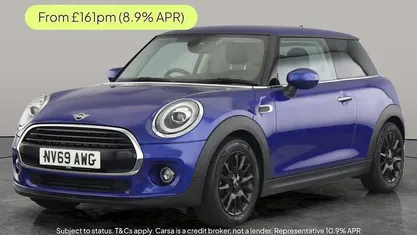 Used 2021 Mini Cooper Classic Hatchback | £11,351 (Good price)