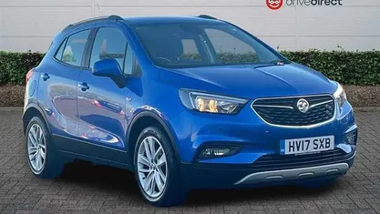 Used Vauxhall Mokka Active 140 HP (102 kW) 2017 SUV