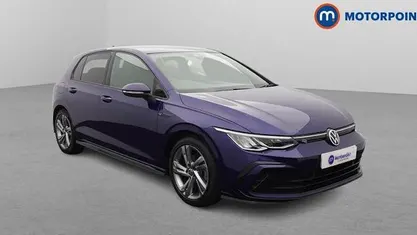 Used VW Golf VIII R-line 131 HP (96 kW) 2024 Hatchback