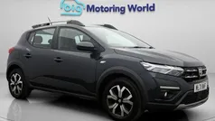 Used 2021 Dacia Sandero Prestige Hatchback | £11,100 (Fair price)