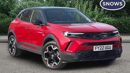 Second-hand Vauxhall Mokka SRi 131 CP (96 kW) 2025 SUV