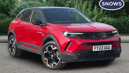 Used Vauxhall Mokka SRi 131 HP (96 kW) 2025 SUV