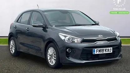 Used Kia Rio 84 HP (61 kW) 2020 Hatchback