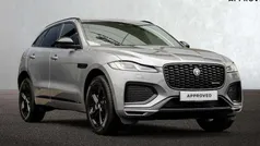 Used 2025 Jaguar F-Pace R-Dynamic SUV | £35,999 (Fair price)
