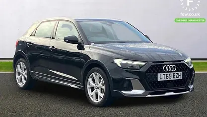 Black Used 2019 Audi A1 Performance Hatchback | £12,499 (Fair price)
