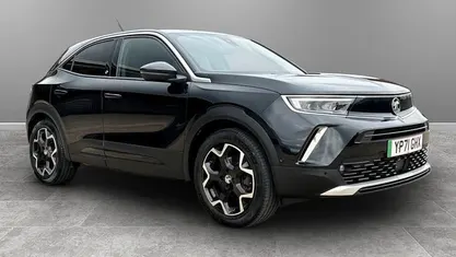 Used Vauxhall Mokka Edition 100 kW (136 HP) 2021 SUV