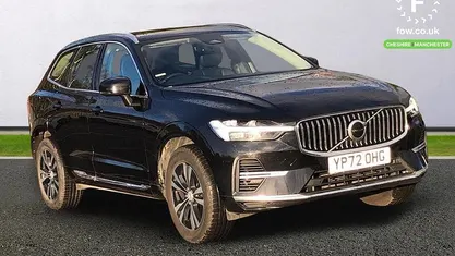 Used 2022 Volvo XC60 Core SUV | £28,999 (Fair price)