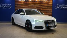 Used 2018 Audi A6 Design Sedan | £8,490 (Fair price)
