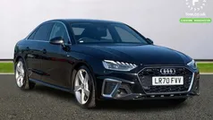 Used 2025 Audi A4 S-Line Sedan | £17,299 (Super price)