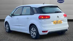 White Used 2016 Citroën C4 Picasso PureTech MPV | £5,716 (Fair price)