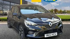 Black Used 2021 Renault Clio V SE Hatchback | £15,895 (Fair price)