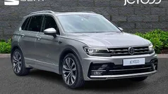Used 2020 VW Tiguan SEL SUV | £22,689 (Good price)