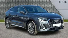 Grey Used 2024 Audi Q3 S-Line SUV | £32,977 (Fair price)