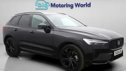 Used Volvo XC60 Plus 349 HP (256 kW) 2023 Black SUV