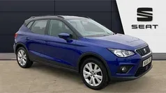 Used 2019 Seat Arona SE SUV | £10,070 (Fair price)