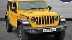 Used 2023 Jeep Wrangler Rubicon SUV | £34,695 (Super price)