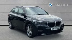 Used 2021 BMW X1 M Sport SUV | £20,895 (Fair price)
