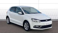 Used 2016 VW Polo Match Hatchback | £9,878 (Fair price)