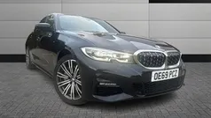 Black Used 2019 BMW 330e M Sport Sedan | £16,495 (Good price)