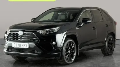 Used Toyota RAV4 Edition 218 HP (160 kW) 2021 SUV