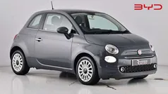 Storm grey Used 2019 Fiat 500 Lounge Hatchback | £7,990 (Fair price)