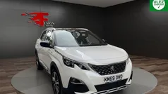 Used 2020 Peugeot 3008 GT-line Estate | £13,500 (Good price)