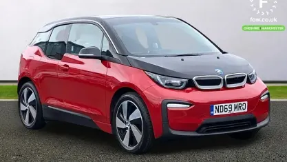Used BMW i3 125 kW (170 HP) 2022 Hatchback