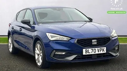 Used Seat Leon FR 204 HP (150 kW) 2023 Hatchback