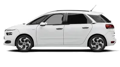 Grey Used 2017 Citroën C4 Picasso Feel MPV | £9,500 (Fair price)
