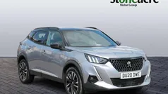 Used 2020 Peugeot 2008 GT-line SUV | £13,895 (Fair price)