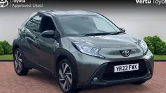 Used 2024 Toyota Aygo Hatchback | £12,369 (Fair price)