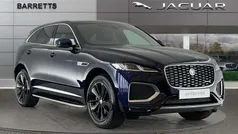 Used 2023 Jaguar F-Pace R-Dynamic SUV | £34,500 (Fair price)