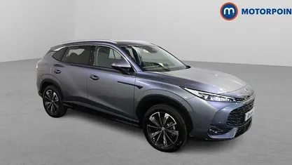 Usado MG HS Trophy 224 HP (164 kW) 2025 SUV